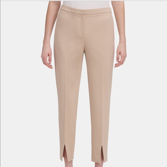 Calvin Klein Pants - Calvin Klein Cropped Pants